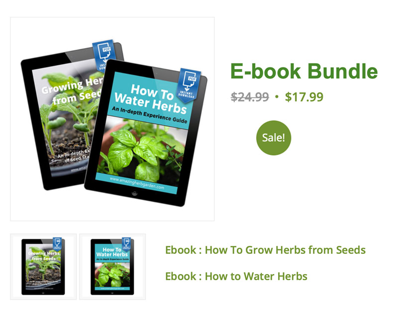 Herb Books Amazing Herb Garden